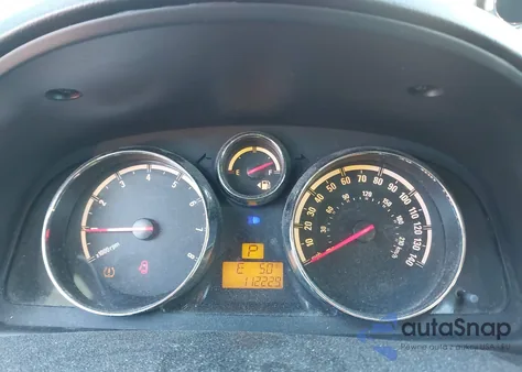 2008 Saturn Vue 4-Cyl Xe from USA, damaged, VIN 3GSCL33P28S635776